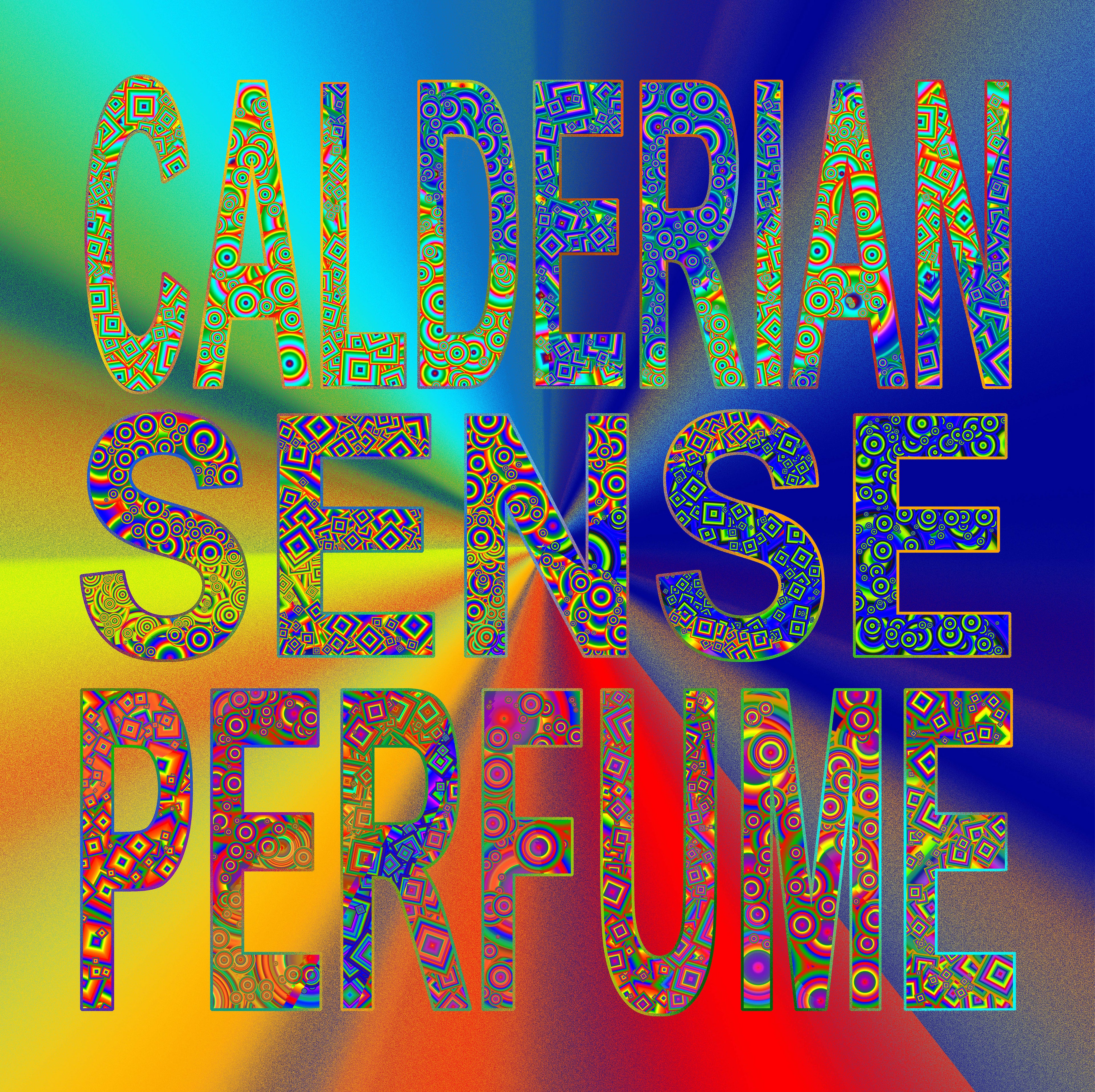 Calderian Sense Perfume