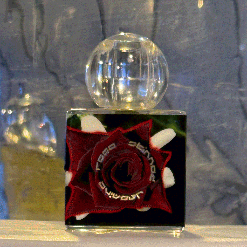 Rose Skinned Jasmine