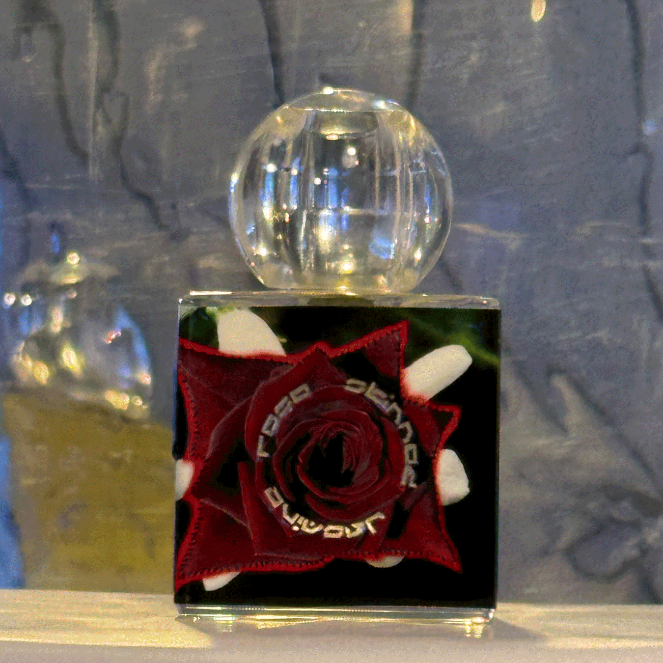 Rose Skinned Jasmine
